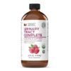 Complete Natural Urinary Tract Complete 12oz - Liquid Supplement for Urinary Tract Health with Organic Cranberry, D-Mannose, Beet Root, Fennel Seed, and Turmeric view 1