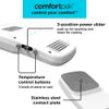 BLACK+DECKER Comfortpak, Wearable Cooling and Heating Device, Cloud White (BCWCC101-10) view 3