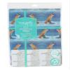 Fox Moment - Reversible Holiday Wrapping Paper - Eco Gift Wrap Allport Editions x Wrappily view 3