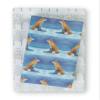 Fox Moment - Reversible Holiday Wrapping Paper - Eco Gift Wrap Allport Editions x Wrappily view 4