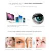 COTIA Reading Glasses Blue Light Blocking Reader for Women's Fashion Butterfly Magnification Eyewear (clear, 1.75, multiplier_x) view 3