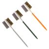 SOLUSTRE 6pcs Multifunctional Cleaning Brush Range Hood Stovetop Cleaner Heavy Duty Kitchen Tool Double-Head Brush for Cooking Bench view 3