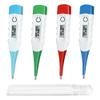 BESTWYA Oral Thermometer, Digital Thermometer for Oral, Rectal or Under Arm Use (A, Pack of 4) view 1