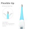 BESTWYA Oral Thermometer, Digital Thermometer for Oral, Rectal or Under Arm Use (A, Pack of 4) view 2