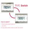 BESTWYA Oral Thermometer, Digital Thermometer for Oral, Rectal or Under Arm Use (A, Pack of 4) view 4