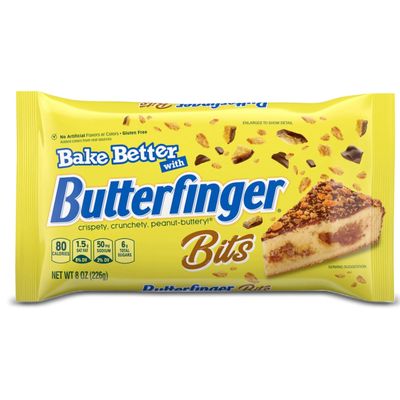 Butterfinger, Bits, 8 Ounce