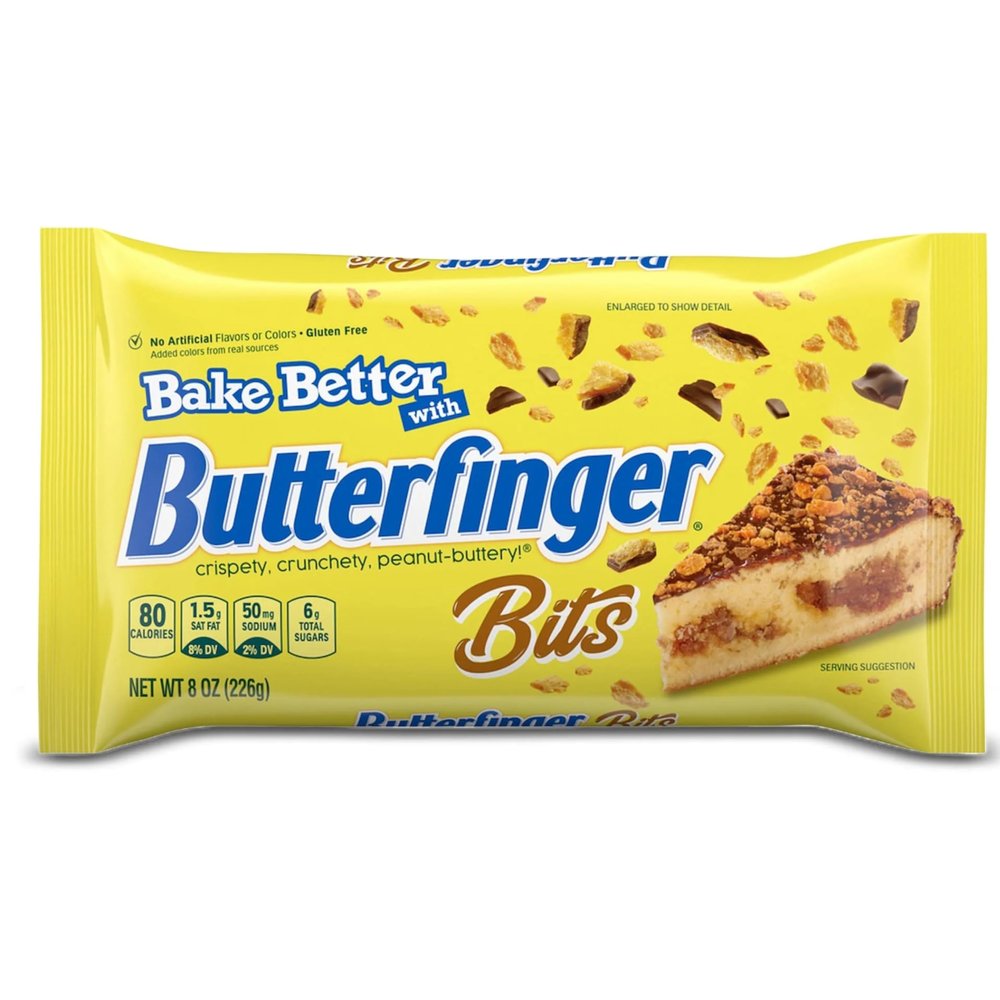 Butterfinger, Bits, 8 Ounce