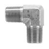 5500-32-32 Hydraulic Fitting 2" Male Pipe x 2" Male Pipe 90 HQ view 1