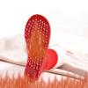 3 Pairs Self Heating Socks Reflexology Socks Comfortable Breathable Massage Anti Freezing Winter Warm Socks Black,White,Red view 2