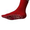 3 Pairs Self Heating Socks Reflexology Socks Comfortable Breathable Massage Anti Freezing Winter Warm Socks Black,White,Red view 4