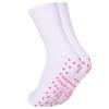 Self Heating Socks Thermotherapeutic Sock, Health Massage Socks, Promote Blood Circulation, Relieves Stress 1 Pair White view 1
