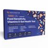 AFIL 1000+ Foods, Drinks, Vitamins, Gut, at-Home Wellness Test Kit, Trusted Hair Analysis for Adults & Kids, at-Home Health Non-Invasive, Gluten, Dairy Health Wellness Indicators view 1