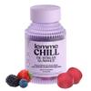 Lemme Chill Stress Relief Gummies with 300mg KSM-66 Ashwagandha, Lemon Balm, Passionflower & Goji to Support Relaxation, Healthy Cortisol & Sleep - Gluten-Free, Non-GMO, Mixed Berry (60 Count) view 1