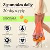 Lemme Immunity Postbiotic Gummies with Vitamin C, Vitamin D (2000 IU), Zinc, 10 Billion Postbiotic Cells, Astragalus for Immune Support - Vegetarian, Gluten Free, Sweet Orange (60 Count) view 4
