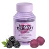 Lemme Debloat - Digestive & Gut Health Gummies with 2 Clinically Studied Probiotics & Prebiotic, Vegetarian, Gluten Free, Non GMO, BlackBerry Flavor (60 Count) view 1