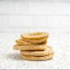 Cauliflower Pita Pockets, 7" Pitas, 72 per case view 2