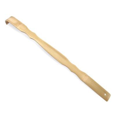 Ashionee Back Massager, Back Scratcher, Bamboo Back Scratcher, Back Scratcher for Men Women Adults 17IN