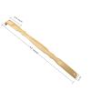 Ashionee Back Massager, Back Scratcher, Bamboo Back Scratcher, Back Scratcher for Men Women Adults 17IN view 2