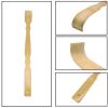 Ashionee Back Massager, Back Scratcher, Bamboo Back Scratcher, Back Scratcher for Men Women Adults 17IN view 3