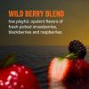 Liquid I.V. Hydration Multiplier +Immune Support - Wild Berry Blend | Electrolyte Powder Drink Mix | 1 Pack (14 Servings) view 3