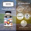 Kaya Naturals - Nitric Blast Potent All-Natural Herbal Supplement for Maximum Health Benefits | Pre-Workout | Increased Energy | Improved Nighttime Performance (60 Count (Pack of 1) view 4