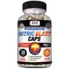 Kaya Naturals - Nitric Blast Potent All-Natural Herbal Supplement for Maximum Health Benefits | Pre-Workout | Increased Energy | Improved Nighttime Performance (30 Count (Pack of 1) view 1