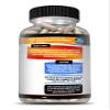 Kaya Naturals - Nitric Blast Potent All-Natural Herbal Supplement for Maximum Health Benefits | Pre-Workout | Increased Energy | Improved Nighttime Performance (30 Count (Pack of 1) view 2