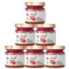 IOS Love Organic Spreadable Fruit - USDA Organic Certified - Non-GMO, Vegan, Gluten Free, Kosher, NO Added Sugar, Net. Wt. 10.1Oz (Pomegranate, 10.1 Oz (Pack of 6)) view 1