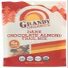 Grandy Organics Organic Dark Chocolate Almond Trail Mix, 4 OZ view 1