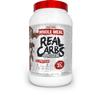 5% Nutrition Rich Piana Real Carbs + Protein | Clean Mass Gainer Meal Replacement Protein Powder | Carbohydrate for Pre Workout/Post-Workout Recovery Meal | 3 lb, 20 Srvgs (Chocolate) view 1
