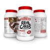 5% Nutrition Rich Piana Real Carbs + Protein | Clean Mass Gainer Meal Replacement Protein Powder | Carbohydrate for Pre Workout/Post-Workout Recovery Meal | 3 lb, 20 Srvgs (Chocolate) view 2