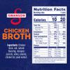 Swanson Chicken Broth, 14.5 Oz Can (12 Pack) view 2