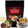 3 Packs - Thai Tom Yum Set 1.6 oz - Hot & Sour Soup Base Kit with Dried Herbs Seasoning, Chili Paste & Tom Yum Seasoning Mixing with Coconut Milk Powder - Easy Thai Cooking, Authenthic Thai Flavor view 1