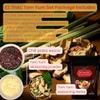 3 Packs - Thai Tom Yum Set 1.6 oz - Hot & Sour Soup Base Kit with Dried Herbs Seasoning, Chili Paste & Tom Yum Seasoning Mixing with Coconut Milk Powder - Easy Thai Cooking, Authenthic Thai Flavor view 4