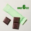 TCHO Dark Duo Dark Chocolate Bars (3 pack) | Plant Based, Organic & Fair Trade | Non GMO, Non-Dairy, Vegan, Soy Free (2.1oz each) view 4