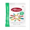 Albanese World's Best Sour 12 Flavor Mini Gummi Worms | 7oz Bag of Candy, Pack of 12 | 12 Unique Super Sour Flavors, Gluten Free, Fat Free, Soft & Chewy Worms | Perfect Travel Snack & Treat for Kids view 1