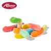 Albanese World's Best Sour 12 Flavor Mini Gummi Worms | 7oz Bag of Candy, Pack of 12 | 12 Unique Super Sour Flavors, Gluten Free, Fat Free, Soft & Chewy Worms | Perfect Travel Snack & Treat for Kids view 3