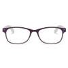 2SeeLife Blue Light Reading Glasses for Men & Women Small-Medium Fit, Sturdy Frame, Spring Hinges, Premium Readers, Purple, +2.75 view 1