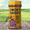 BBQ Rub Dad Gift Set - Sugar Daddy, Hot Daddy, Smoky Daddy. Barbecue Seasoning, Valentines Day Gift for Him Fathers Day Dad Gifts Christmas Stocking Stuffers for Dads Birthday Gifts for Men (Seasoning Only) view 3