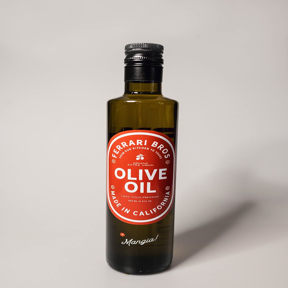 Ferrari Bros. Extra Virgin Olive Oil