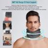 BingboPro Neck Brace for Neck Pain and Support, Adjustable Soft Foam Cervical Collar Neck Support Brace for Sleeping, Pain Relief, Collar Cervical Stabilizer for Men Women view 4