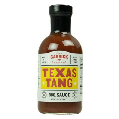 Gabrick Texas Tang BBQ Sauce