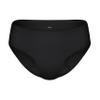 KNIX Super Leakproof Bikini - Period Underwear for Women - Machine Washable, Reusable - Black, 3X-Large (1 Pack) view 1