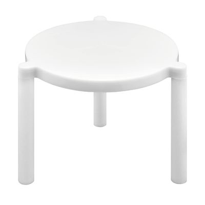 Karat FP-PBS16 1.6 inch Pizza Saver for Restaurant (White) - case of 1,000