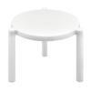 Karat FP-PBS16 1.6 inch Pizza Saver for Restaurant (White) - case of 1,000 view 1