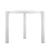 Karat FP-PBS16 1.6 inch Pizza Saver for Restaurant (White) - case of 1,000 view 3