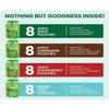 GoGo SqueeZ Applesauce, Apple, Cinnamon, Strawberry and GIMME Five (3.2 oz., 32 ct.) view 3