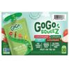 GoGo SqueeZ Applesauce, Apple, Cinnamon, Strawberry and GIMME Five (3.2 oz., 32 ct.) view 4