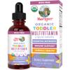 MaryRuth's Toddler Multivitamin | Vitamin A C D E B6 B12 Zinc | Healthy Growth Support | Immunity | Bone Health | Cognitive Function | Organic | Sugar Free | Vegan | Non-GMO | 2 Fl Oz | 30 Day Supply view 1
