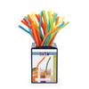 10In Silicone Straws - 40 Pc Cdu view 1